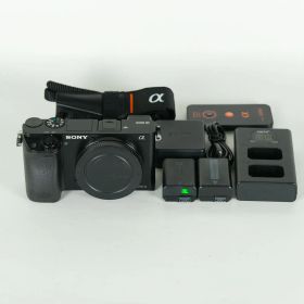 [美品 | シャッター数5,179回｜別売り付属品付] SONY α6000（ILCE-6000） [ボディ ブラック] | SONY Eマウント