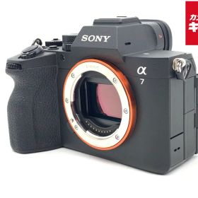 【中古】 【良品】 ソニー α7 V ボディ [ILCE-7M5] 【ミラーレス一眼】 【6ヶ月保証】