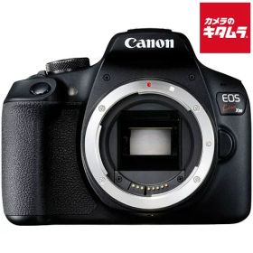 キヤノン EOS Kiss X90 ボディ Canon デジタル一眼レフカメラ 一眼レフ 初心者 エントリー Wi-Fi Bluetooth 《納期約1－2週間》