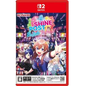 シャインポスト Be Your アイドル！ 【Switch2】 RL200-J1