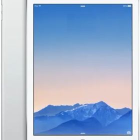 Apple SoftBank 【SIMロックあり】 iPad Air2（2014） 16GB シルバー MGH72J/A