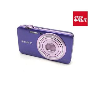 【中古】 【並品】 ソニー Cyber-shot DSC-WX7 ブルー