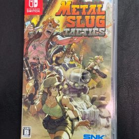 Switch METAL SLUG TACTICS メタルスラッグ タクティクス