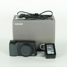 [美品 | シャッター数870回] RICOH GR IIIx | コンパクトデジタルカメラ コンデジ 中古