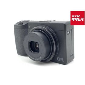 【中古】 【並品】 リコー GR IIIx