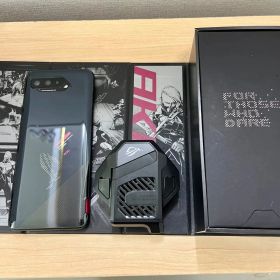 ROG Phone5 ゲーミングスマホ