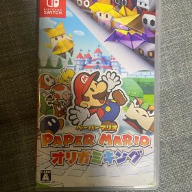 ペーパーマリオ オリガミキング Nintendo Switch ソフト