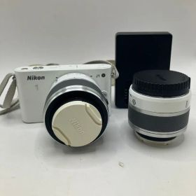 Nikon 1 J1 デジタルカメラ 本体 ズームレンズキット宮10(7)