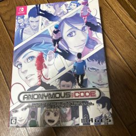 Switch アノニマス・コード 限定版