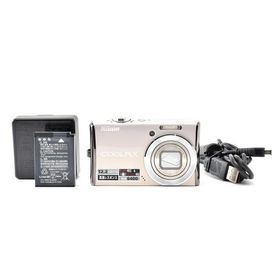 Nikon ニコン COOLPIX S620 コンパクトデジタルカメラ パールホワイト 260928m