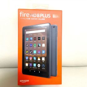 amazon Fire HD 8 Plus 32GB ワイヤレス充電 Alexa
