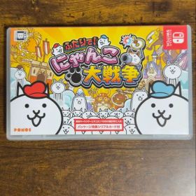 ふたりで！にゃんこ大戦争 Nintendo Switch ソフト