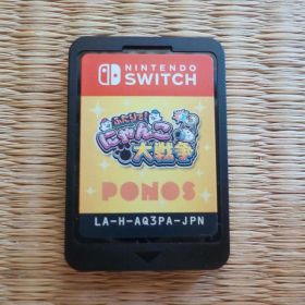 新品★Nintendo Switch ふたりで！にゃんこ大戦争 ソフト
