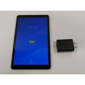 【中古】Lenovo 国内版 【Wi-Fi】Lenovo Tab M8 ZA5G0174JP アイアングレー 【Helio A22/2GB/16GB】【大阪本店】保証期間１週間【ランクC】