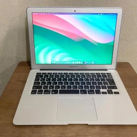 MacBook Air 13" 2017 i5 8GB 251GB まずまず美品
