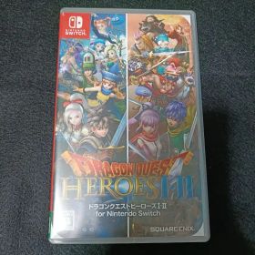 ドラゴンクエストヒーローズI・II for Nintendo Switch
