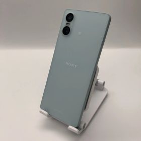 Xperia 10 VI SO-52E 128G ブルー docomo版 Aランク エクスペリア Android スマホ