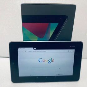 ASUS Nexus 7 Wi-Fiモデル 16GB