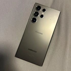 Galaxy S24 Ultra 512GB ドコモ SC-52E SiMフリー