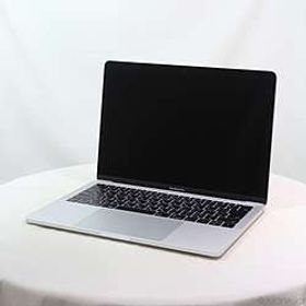 MacBook Pro 13.3-inch Mid-2017 MPXR2J／A Core_i5 2.3GHz 8GB SSD128GB シルバー 〔10.15 Catalina〕 ［グラフィック：In