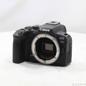 〔中古〕Canon(キヤノン) EOS R10 ボディ〔349-ud〕