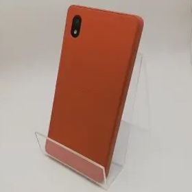 SONY ymobile 【SIMフリー】 Xperia Ace III ブリックオレンジ 4GB 64GB A203SO
