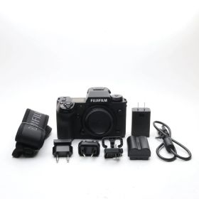 FUJIFILM X-H2 ボディ ブラック 〔FUJIFILM X マウント〕