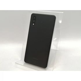 【中古】SONY docomo 【SIMロックあり】 Xperia Ace II ブラック 4GB 64GB SO-41B【高崎モントレー】保証期間1ヶ月【ランクC】