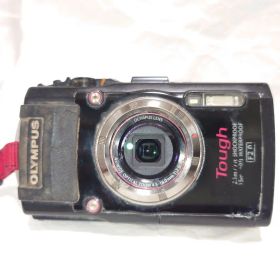 極上★OLYMPUS STYLUS TG-3 WiFi 完全防水 工事写真にも