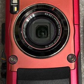 OLYMPUS STYLUS TG-4 1171