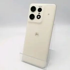 MOTOROLA SoftBank 【SIMフリー】 motorola edge 50s pro バニラクリーム 8GB 256GB A402MO
