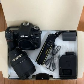 Nikon ニコン D7500 18-140 VR Kit 一眼レフ
