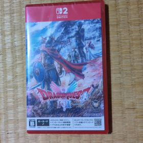 ドラゴンクエストI&II Nintendo Switch 2 新品