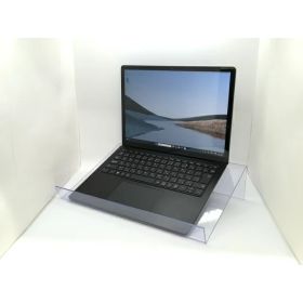 【中古】Microsoft Surface Laptop3 13インチ 【i5 1035G7 8G 256G】 V4C-00039 ブラック【静岡】保証期間1ヶ月【ランクB】