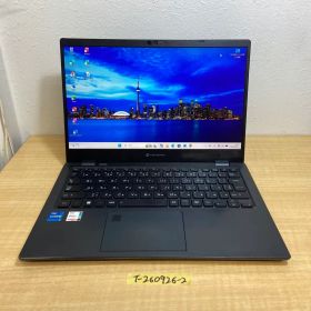 Dynabook G83/LW i5 13世代 メモリ16GB SSD256GB