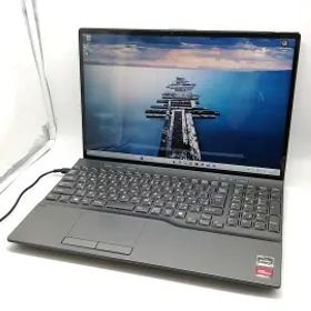 Fujitsu FMV Note A A77-K3 FMVA77K3B5 ブライトブラック 【R7-7735U 32G 512G(SSD) WiFi 16LCD(1920×1200)】