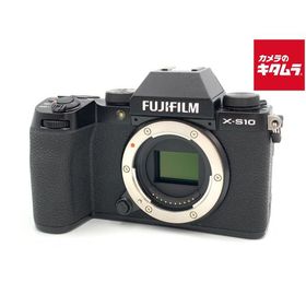 【中古】 【並品】 フジフイルム X-S10 ボディ