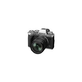 ★FUJIFILM / 富士フイルム FUJIFILM X-T5 XF18-55mmレンズキット [シルバー]【デジタル一眼カメラ】【送料無料】