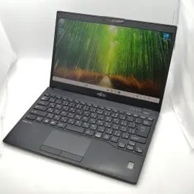 Fujitsu LIFEBOOK U U9310/D FMVU28021 標準モデル Thunderbolt 3 非対応モデル【i5-10310U 8G 128G(SSD) WiFi 13LCD(1920x1080)】