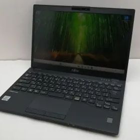 Fujitsu LIFEBOOK U U9310/D FMVU28021【i5-10310U 8G 512G(SSD) 1GbE WiFi 13LCD(1920x1080)】