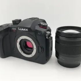 Panasonic LUMIX GH5II MキットDC-GH5M2M