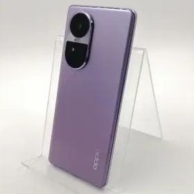 Oppo SoftBank 【SIMフリー】 OPPO Reno10 Pro 5G グロッシーパープル 8GB 256GB A302OP