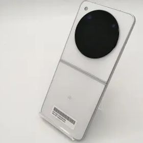 ZTE ymobile 【SIMフリー】 Libero Flip 6GB 128GB ホワイト A304ZT
