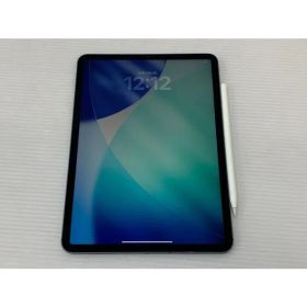 Apple iPad Pro 11インチ 第1世代 256GB Wi-Fi+Cellular モデル スペースグレイ MU102J/A + Apple Pencil 第2世代 セット ▽060573