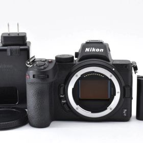 ★極上美品★《ショット数49,932回》ニコン NIKON Z5 ボディ★ YM2249＃85