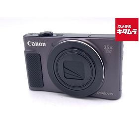 【中古】 【良品】 キヤノン PowerShot SX620 HS ブラック