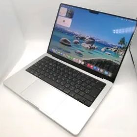 Apple MacBook Pro 14インチ M5(CPU:10C/GPU:10C) 16GB/1TB シルバー MDE54J/A (14インチ,M5)