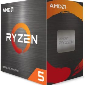 【中古】PCハード CPU AMD Ryzen 5 5600XT プロセッサ [100-100001585BOX]