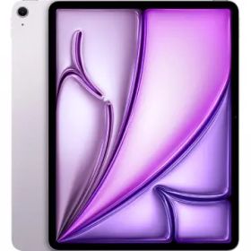 Apple 【Wi-Fi】 13インチ iPad Air（M3/2025) 128GB パープル MCNL4J/A