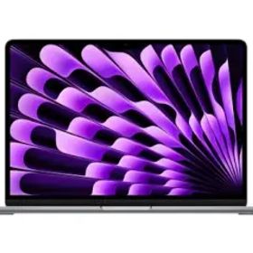 Apple MacBook Air 13インチ M3(CPU:8C/GPU:10C) 16GB/512GB スペースグレイ MXCR3J/A (13インチ, M3, 2024)